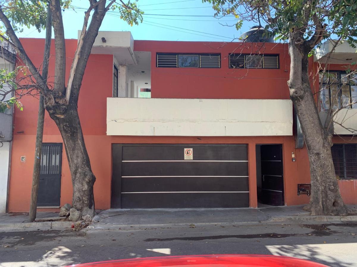 Habitacion Tulipan Oaxaca ภายนอก รูปภาพ