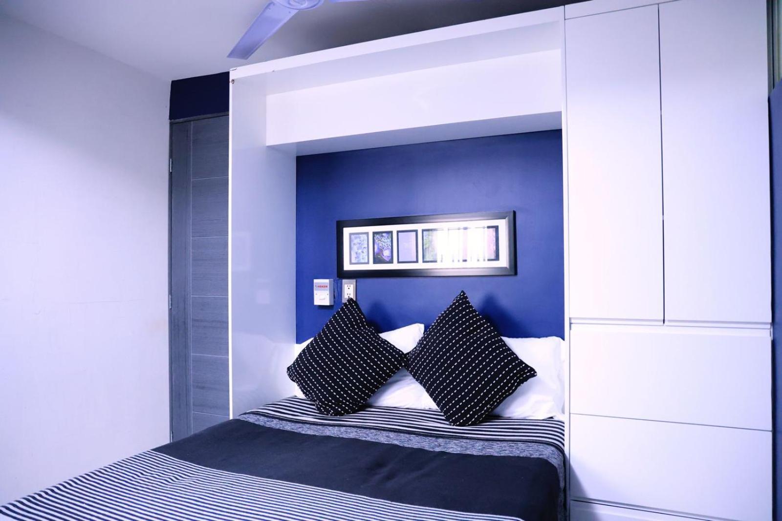 Habitacion Tulipan Oaxaca ภายนอก รูปภาพ